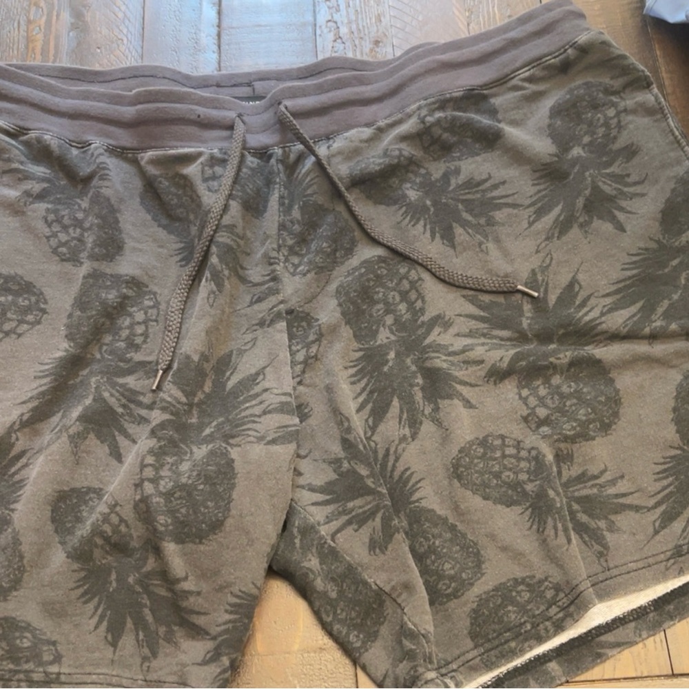No Boundaries Charcoal Shorts